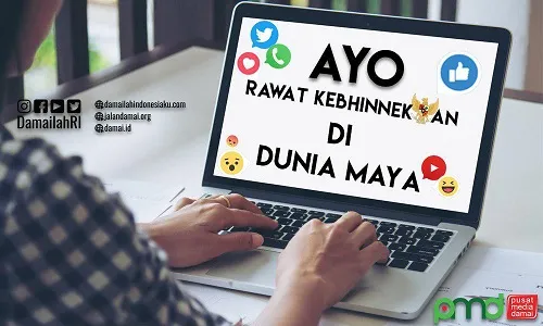 Bhineka Dunia Maya