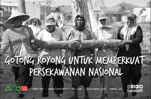 Gotong Royong Ok