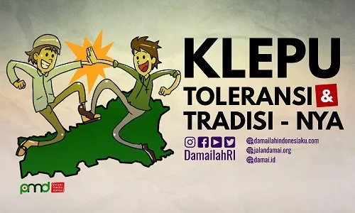 Menghidupi Tradisi, Menyemai Toleransi