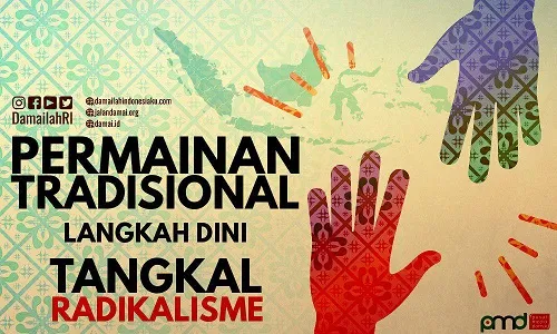 Edukasi Dini dalam Menangkal Radikalisme