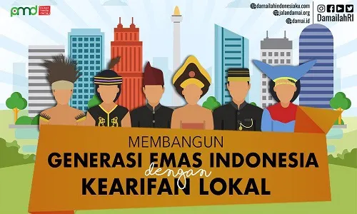Pancasila dan Kearifan Lokal