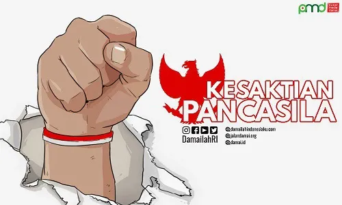 Kesaktian Pancasila