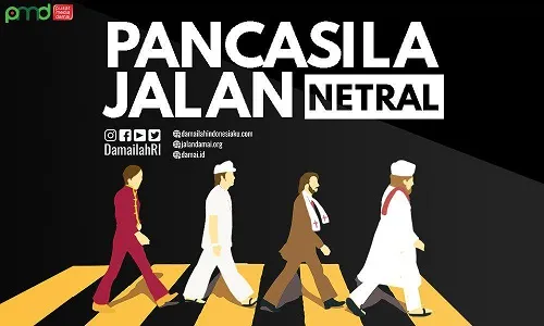 Jalan Ketiga Bernama Pancasila