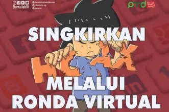 Ronda Virtual untuk Menciptakan Informasi Digital Sehat