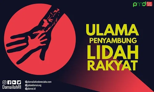 Ulama Sebagai Penyambung Lidah Rakyat