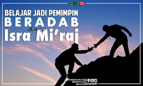 Isra’ Mi’raj, Fiksi, dan Keadaban Politik