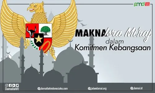 Isra’ Mi’raj dan Komitmen Kebangsaan