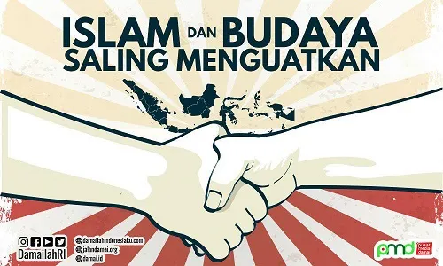 Dialog Islam Dan Budaya Di Indonesia Saling Menguatkan