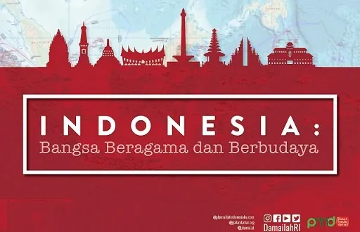 Kita Bangsa Beragama dan Berbudaya