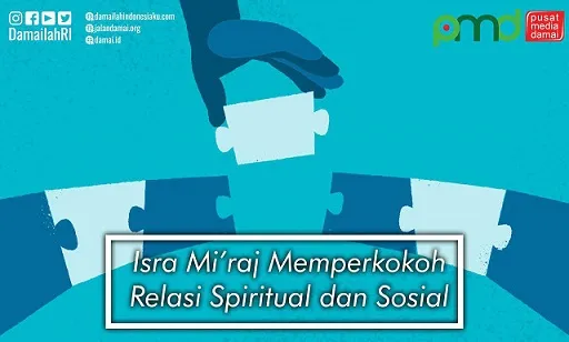 Makna Isra Mi’raj untuk Bangsa: Memperkokoh Relasi Spiritual dan Sosial