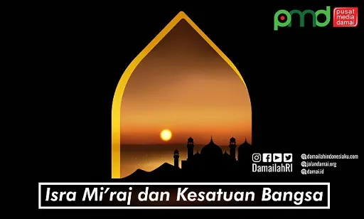 Isra Mi’raj dan Kesatuan Bangsa