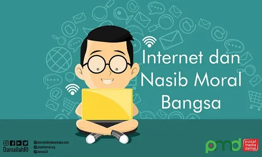 Internet dan Nasib Moral Bangsa