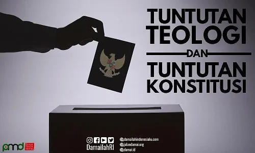 Musyawarah: Tuntunan Teologi Dan Tuntutan Konstitusi