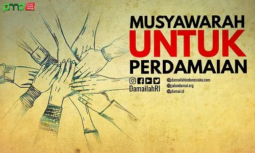 Musyawarah untuk Perdamaian