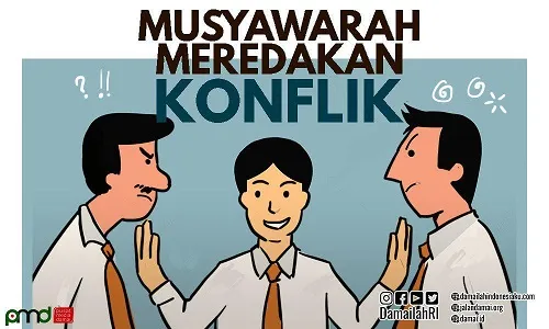 Konflik adalah Ladang bagi Kelompok Radikal