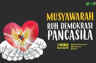 Musyawarah Merupakan Ruh dari Demokrasi Pancasila