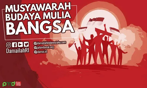 Tilikan Sejarah Musyawarah: Budaya Mulia Kita