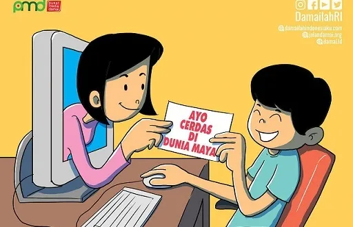 Peran Perempuan dalam Meningkatkan Internet Sehat