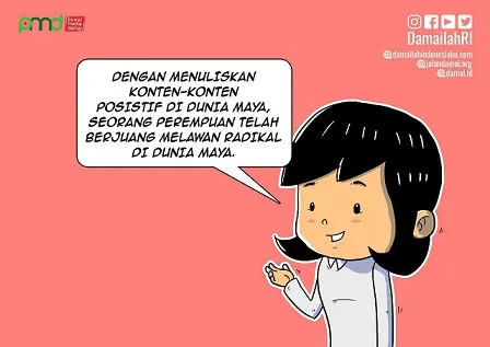 Perempuan, Kartini, Dan Gerakan Literasi Damai
