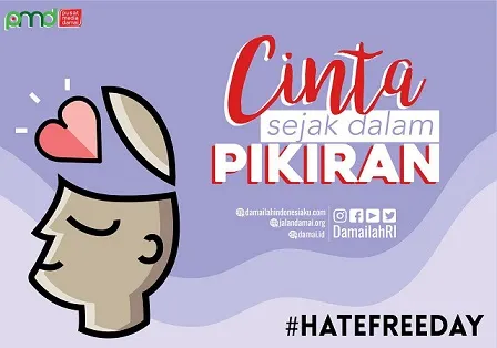 Cinta sejak dalam Pikiran