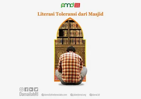 Menggerakkan Literasi Toleransi dari Masjid