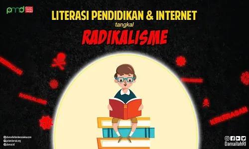 Literasi Pendidikan dan Internet Tepis Paham Radikalisme