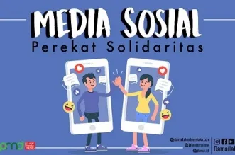 Media Sosial Perekat Solidaritas Sosial