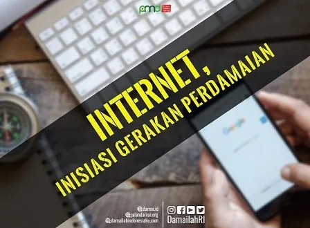 Internet sebagai Inisiasi Gerakan Perdamaian