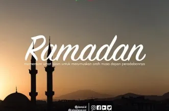Ramadan dan Peradaban Anti-teror