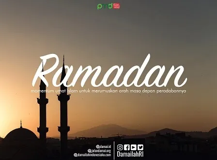 Ramadan dan Peradaban Anti-teror