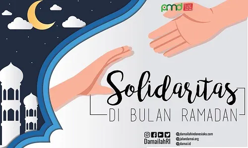 Solidaritas Siber di Bulan Ramadan