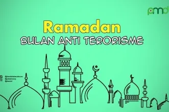 Ramadhan: Bulan Anti Terorisme