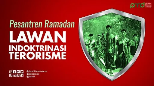Melawan Indoktrinasi Terorisme Melalui Pesantren Ramadhan