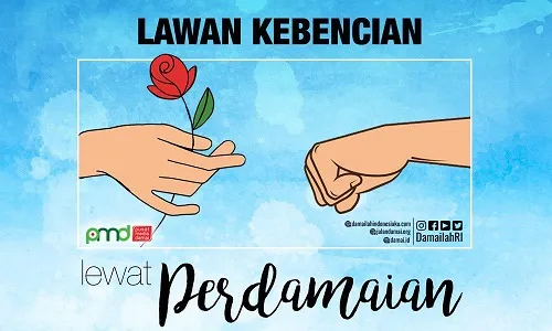 Menjelek-jelekkan Musuh Adalah Senjata yang Lemah Lagi Hina!