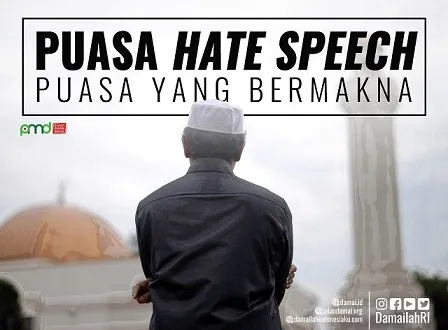 Puasa Hate Speech