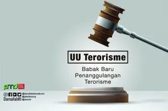 UU Terorisme: Babak Baru Penanggulangan Terorisme