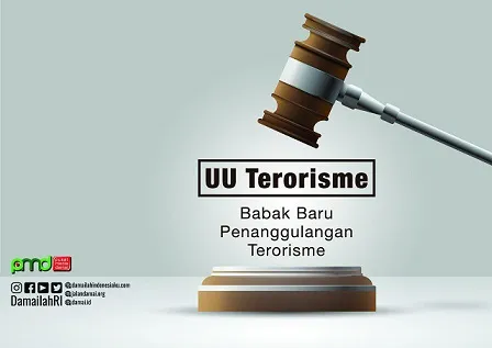 UU Terorisme: Babak Baru Penanggulangan Terorisme