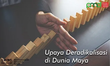 UU Terorisme dan Upaya Deradikalisasi di Dunia Maya