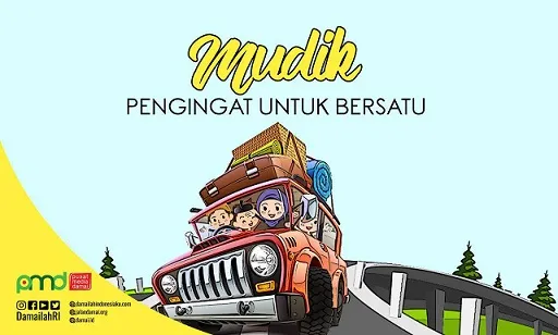 Mudik, Pengingat untuk Kembali Bersatu