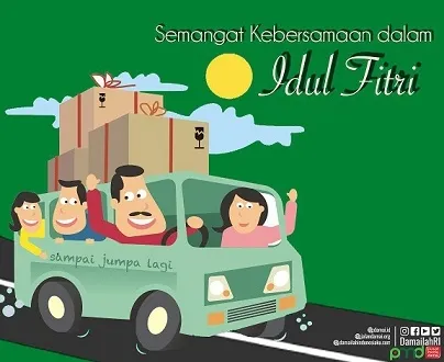 Semangat Kebersamaan dalam Idul Fitri
