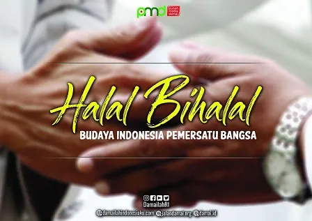Halalbihalal, Budaya Bangsa Perkuat Persaudaraan Kebangsaan