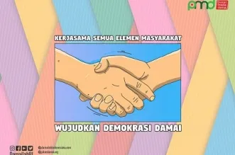 Rekonsiliasi Pasca-Pilkada untuk Indonesia Damai