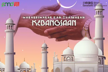 Halalbihalal dan Syawalan Kebangsaan