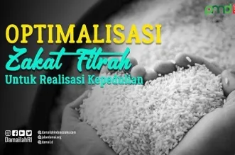 Optimalisasi Zakat Fitrah untuk Realisasi Kepedulian Sosial