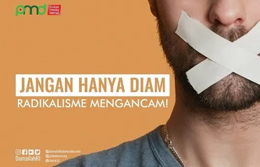 Jangan Jadikan Masjid Tempat Berpolitik Praktis dan Cerobong Gerakan Ekstrimis Radikalis!