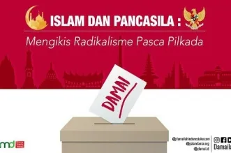 Moderasi Islam dan Pancasila guna Mengikis Radikalisme Politik