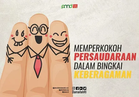 Menolak Rasisme: Memperkokoh Persaudaraan dalam Bingkai Keberagaman