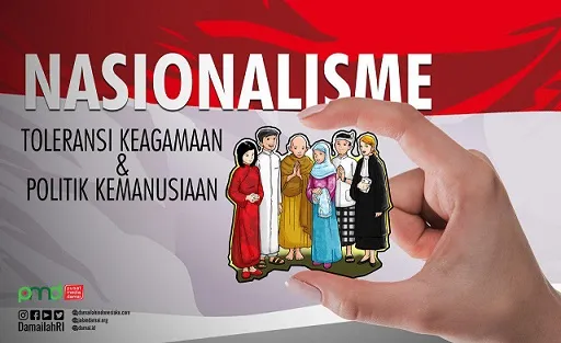 Nasionalisme; Toleransi Agama dan Politik Kemanusiaan