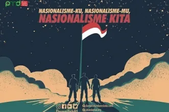 Nasionalisme-ku, Nasionalisme-mu, Nasionalisme Kita
