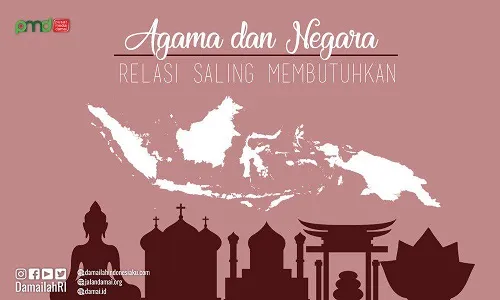 Seputar Relasi Agama dan Negara
